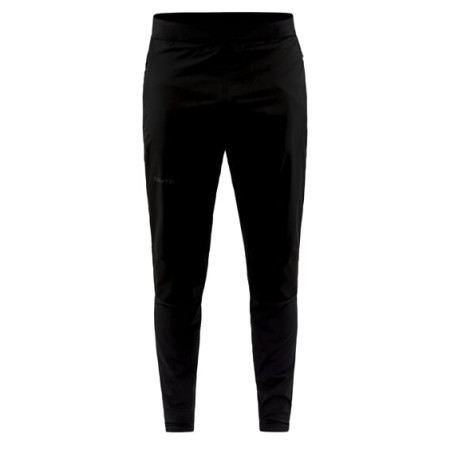 Muške zimske hlače Craft ADV SubZ Wind 2 crna Black