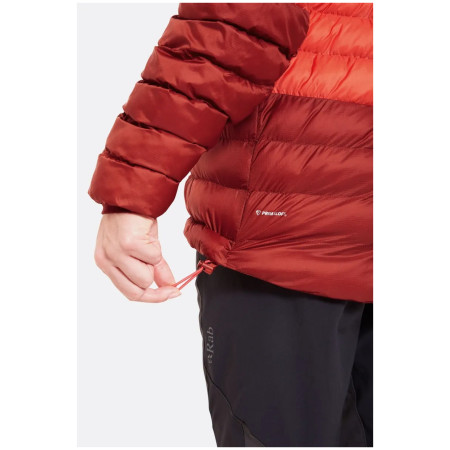 Ženska jakna Rab Cirrus Alpine Jacket