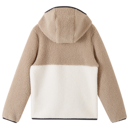 Dječja funkcionalna dukserica Reima Muhkea Earthy Beige