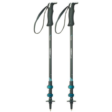 Trekking štapovi Warg Carbon Lock