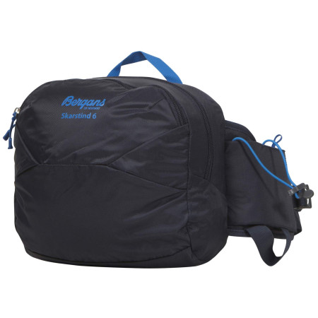 Torbice oko struka Bergans Skarstind Hip Pack 6 plava DarkBlue/Blue