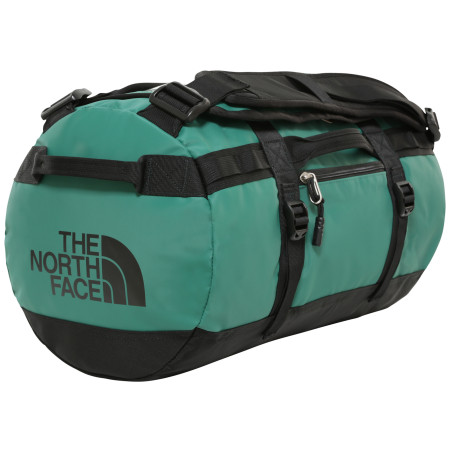 Torba The North Face Base Camp Duffel - XS 2021 tirkizna Evergreen/TnfBlack