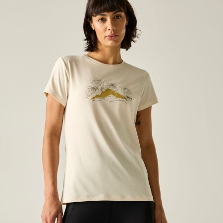 Ženska majica Regatta Womens Fingal Stretch