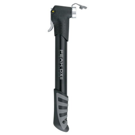 Pumpa Topeak Peak DX II crna
