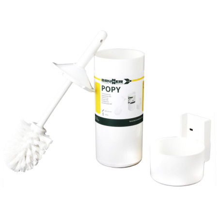 Četka Brunner Popy bijela