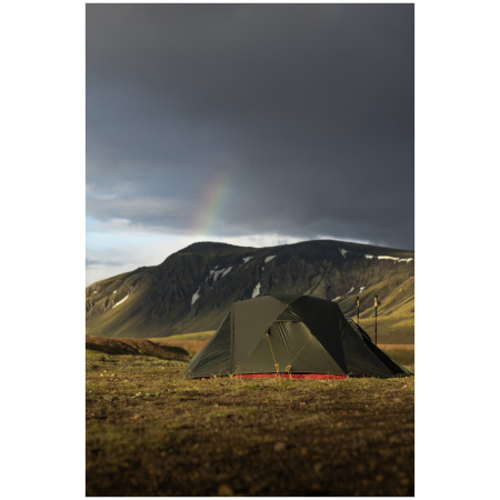 Izuzetno lagani šator Warg Alp 2