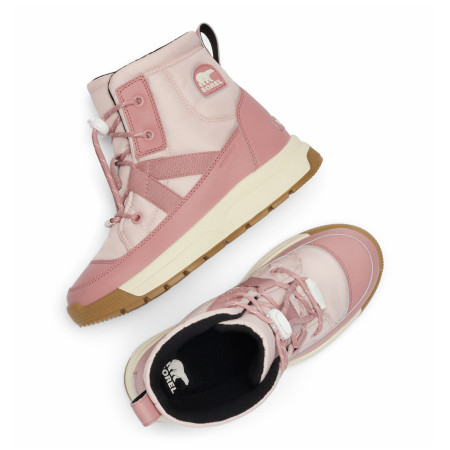 Dječje zimske cipele Sorel Whitney™ III Mid Wp Pink