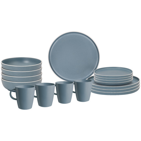 Set posuđa Brunner Dolomit Lunch Box plava