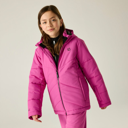 Dječja jakna Dare 2b Girls Glacier Jacket Extreme Pink