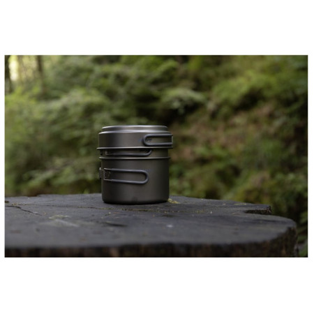 Set za kuhanje Vango Titanium 3 Piece Cook Set