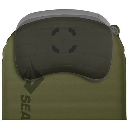 Podloga na samonapuhavanje Sea to Summit Camp Plus Self Inflating Rectangular L