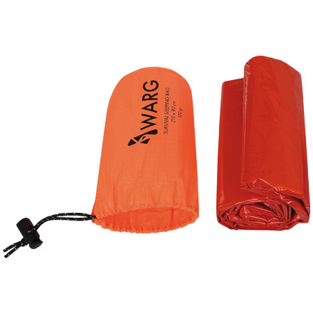 Izotermička vreća Warg Survival Bivy