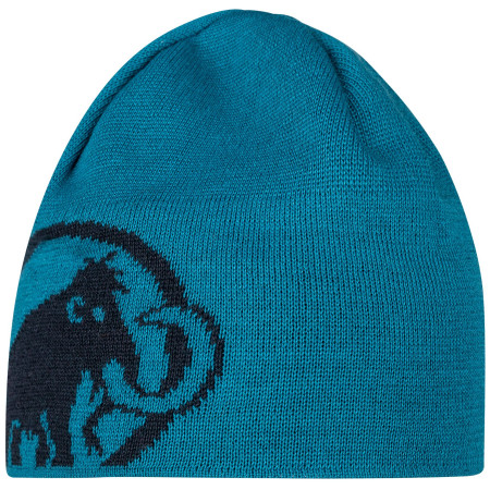 Kapa Mammut Tweak Beanie svijetlo plava SapphireMarine
