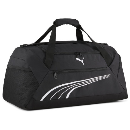 Sportska torba Puma Fundamental M Sports Ba crna Black