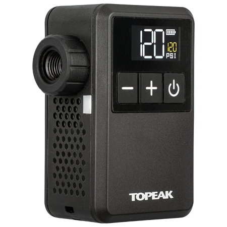 Električna pumpa Topeak E-Booster Digital Mini