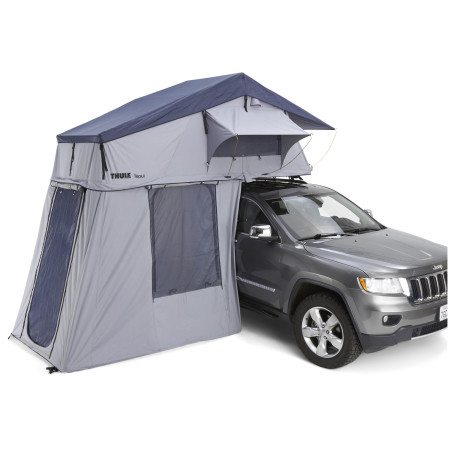 Autošator Thule Tepui Autana 4 siva HazeGray