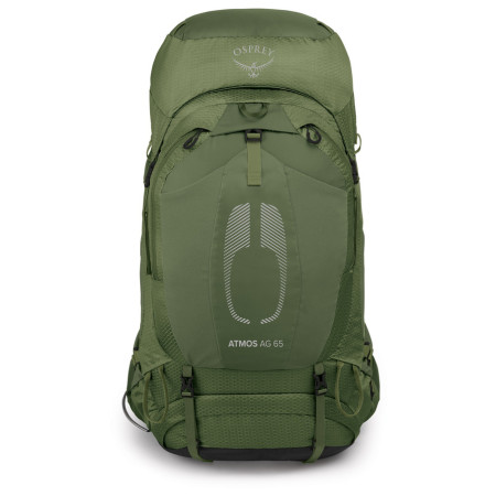 Turistički ruksak Osprey Atmos Ag 65 zelena