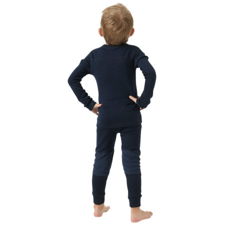 Dječji funkcionalni set Helly Hansen K Lifa Merino Set Navy
