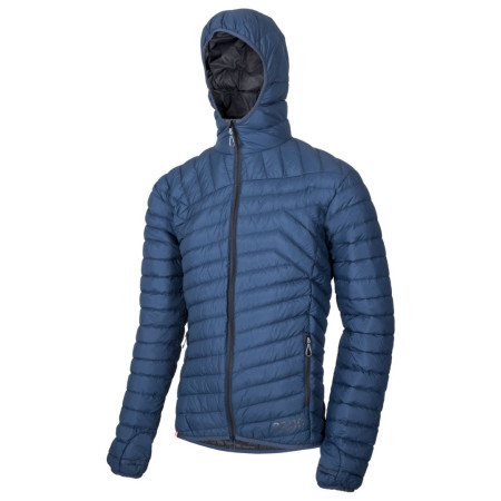 Muška jakna Ocún Tsunami Eco Men plava