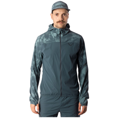 Muška vjetrovka Dynafit Trail Reflective Wind Jkt M
