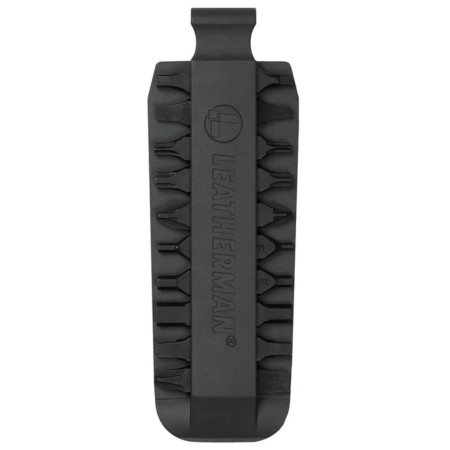 Set nasadnih ključeva Leatherman BIT KIT #6 crna BLACK