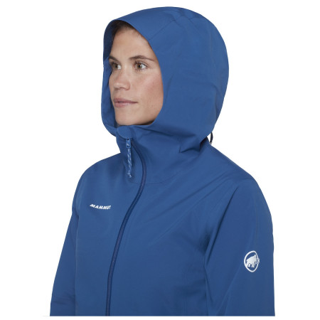Ženska jakna Mammut Linard Guide HS Hooded Jacket Women