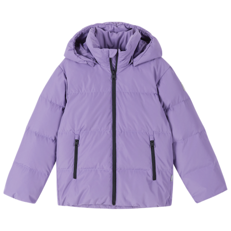 Dječja zimska jakna Reima Paimio Misty Violet Ljubičasta Misty Violet