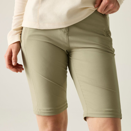 Ženske hlače Regatta W Travel Light Z/O Packaway Trousers II