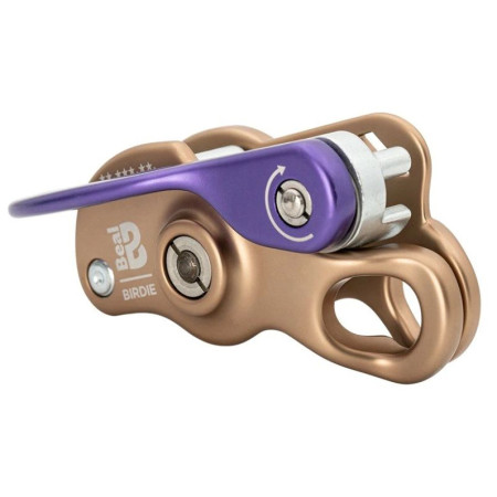 Sigurnosna kočnica Beal Birdie smeđa MATT STONE