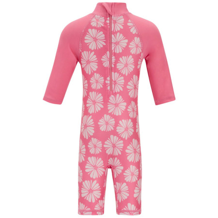 Dječji kupaći Regatta Kids’ Rash Suit PinkHazPetal ružičasta PinkHazPetal