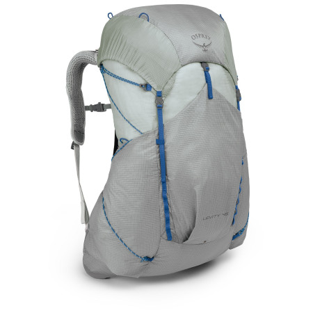 Ruksak Osprey Levity 45 srebrena ParallaxSilver