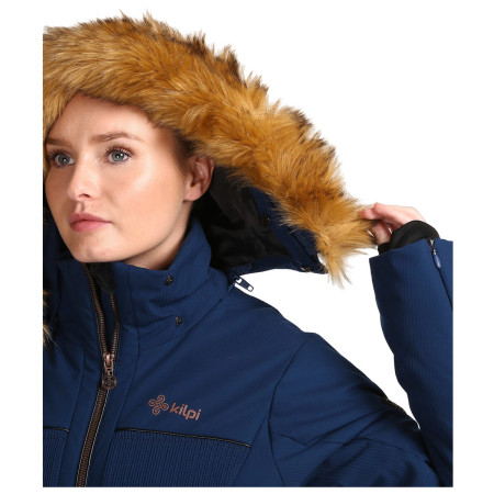 Ženska bunda za skijanje Kilpi Emilin-W