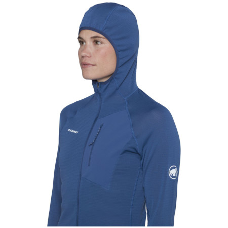 Ženska funkcionalna dukserica Mammut Aenergy Light ML Hooded Jacket Women
