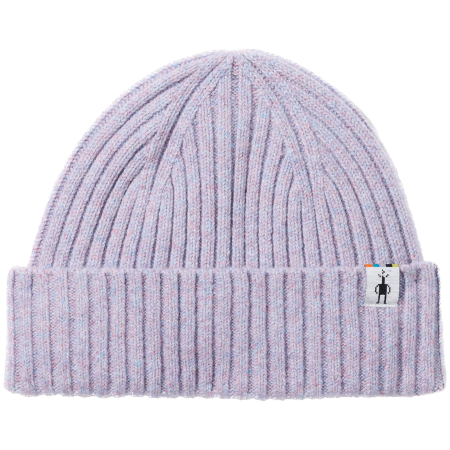 Kapa Smartwool Second Cut Cuff Beanie Ljubičasta
