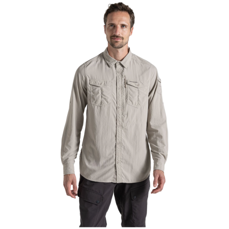 Muška košulja Craghoppers NosiLife Adventure Long Sleeved Shirt III