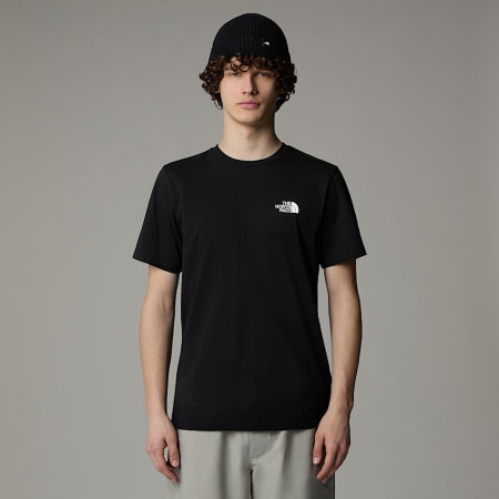 Muška majica The North Face M S/S Simple Dome Tee