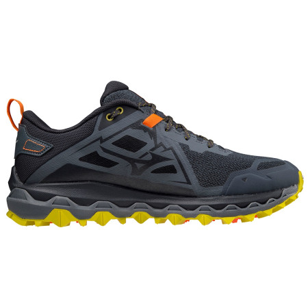 Muške cipele Mizuno Wave Mujin 8 crna Black