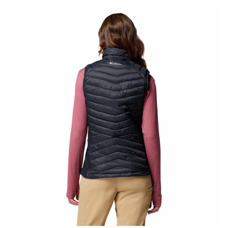 Ženski prsluk Columbia Powder Pass™ III Hybrid Vest