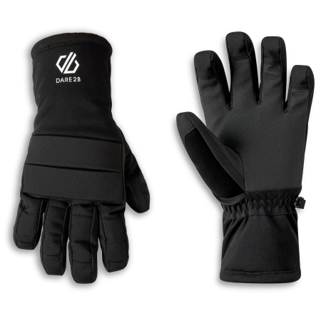Rukavice za skijanje Dare 2b Freeride Glove crna Black