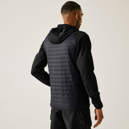 Muška jakna Regatta Andreson Hybrid