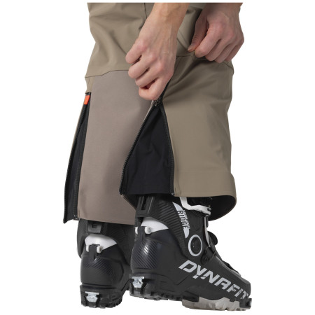Ženske zimske hlače Dynafit Radical Softshell Pnt W