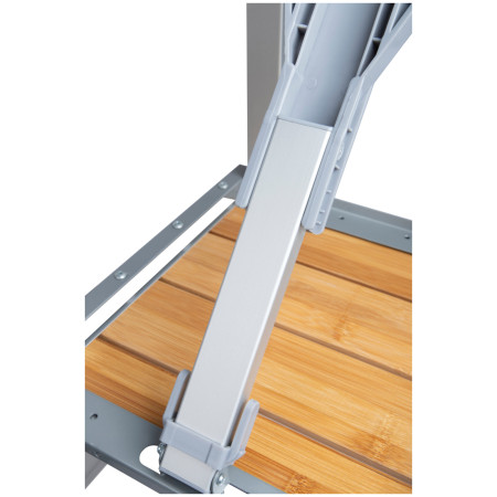 Stol sa klupama Bo-Camp Family Table bambou