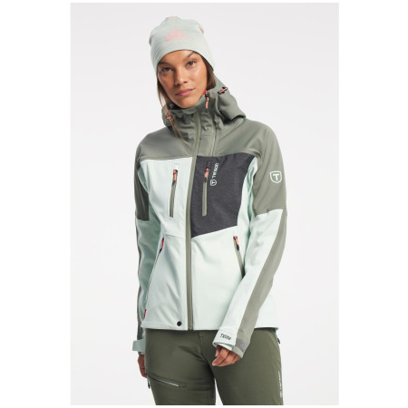 Ženska softshell jakna Tenson Touring Softshell