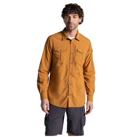 Muška košulja Craghoppers NosiLife Adventure Long Sleeved Shirt III