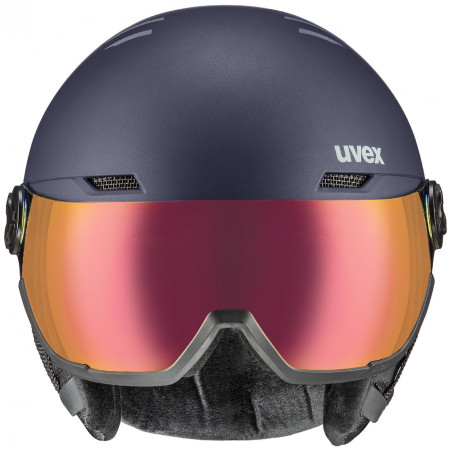 Skijaška kaciga Uvex Wanted Visor