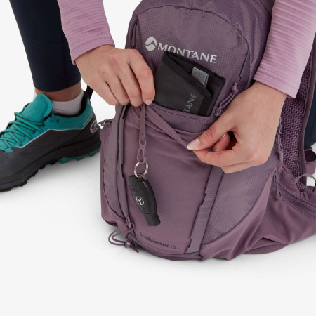 Ženski ruksak Montane Women'S Trailblazer 16