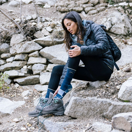 Ženske čarape Darn Tough Hiker Boot Midweight With Full Cushion