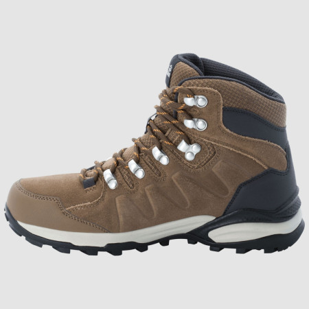 Ženske cipele Jack Wolfskin Refugio Texapore Mid W