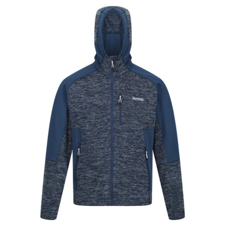 Muška dukserica Regatta Cadford III 2021 plava/siva