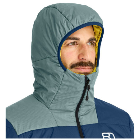 Muška jakna Ortovox Swisswool Zinal Jacket M